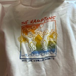 special edition roller rabbit sweatshirt